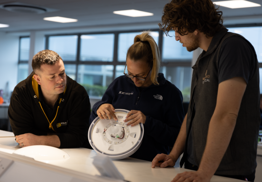 Prototype & concept review