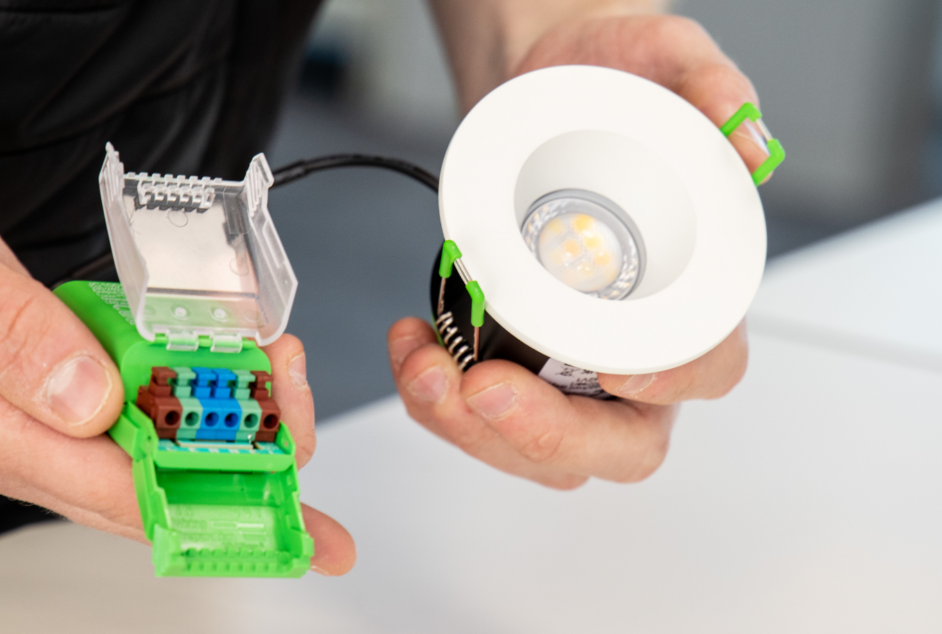 Advanced QC, in-house and third party testing