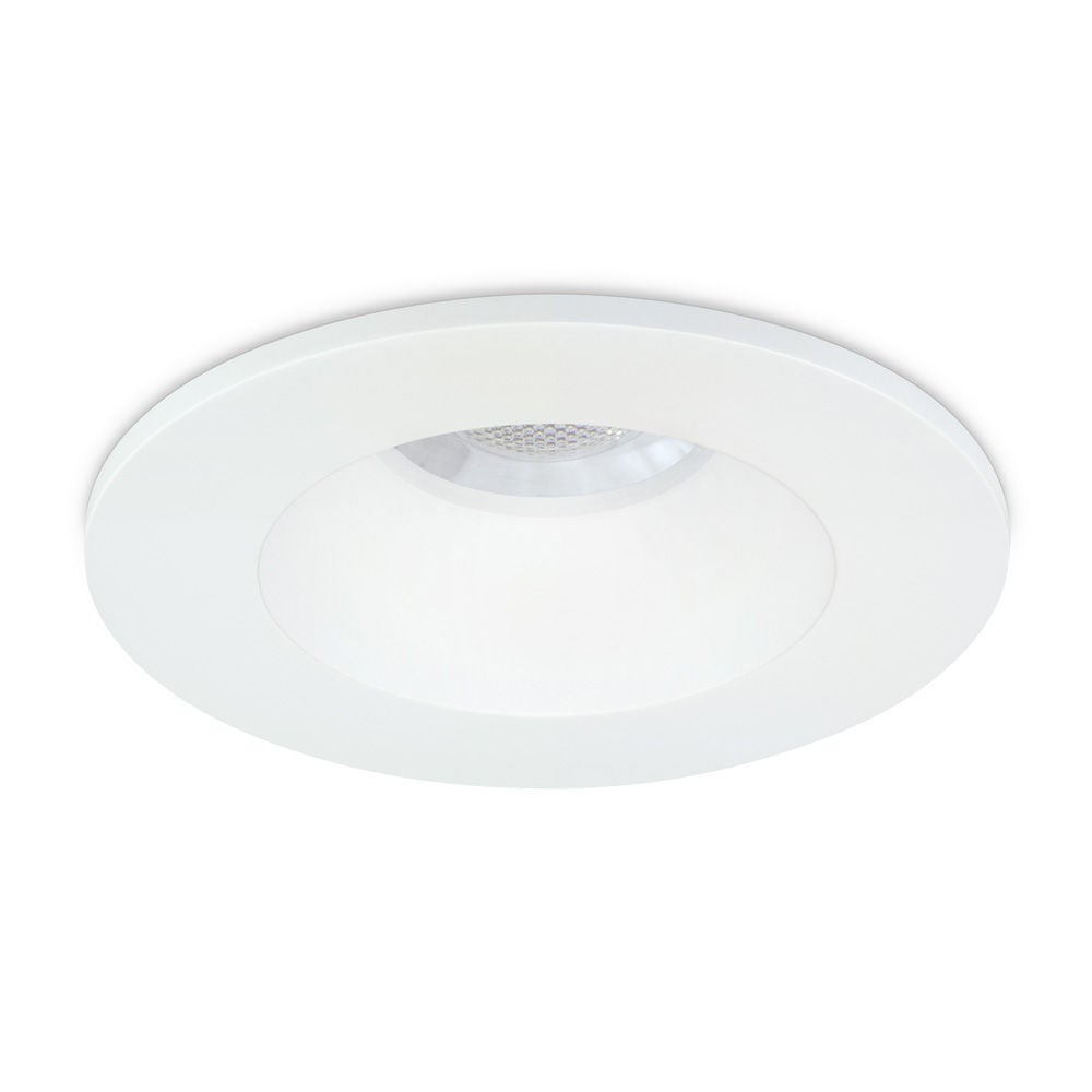 V50™ Pro Anti-glare Fire-rated LED 7.5W IP65 3000/4000K WH