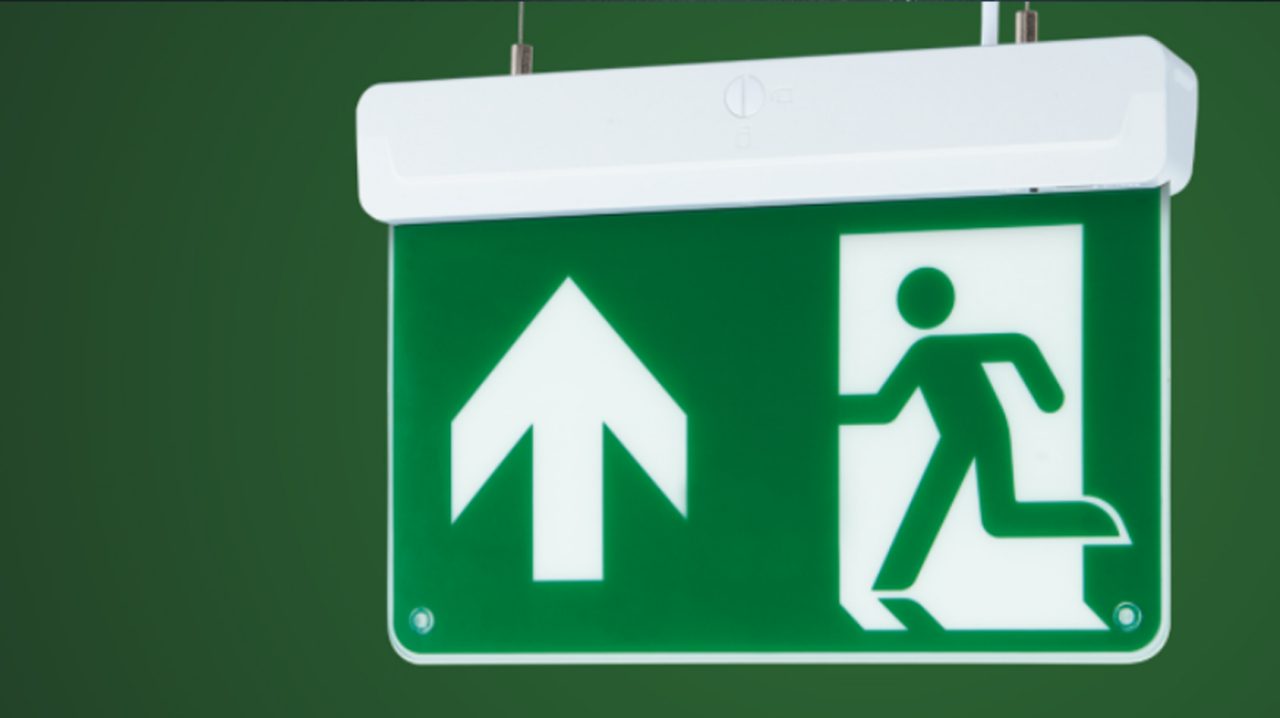 Emergency lighting